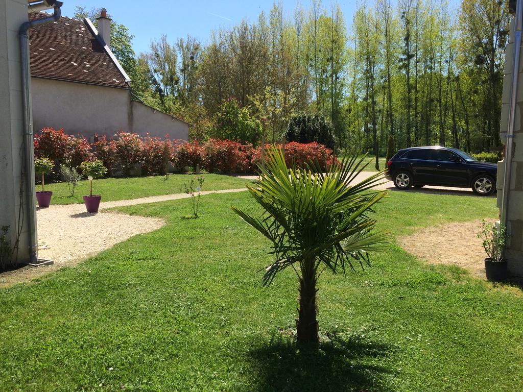 Gite Du Ruisseau De La Renne Thésée Exterior foto